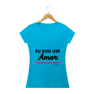 Nome do produto EU SOU UM AMOR