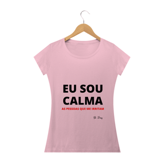 Nome do produto EU SOU CALMA