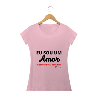 Nome do produto EU SOU UM AMOR