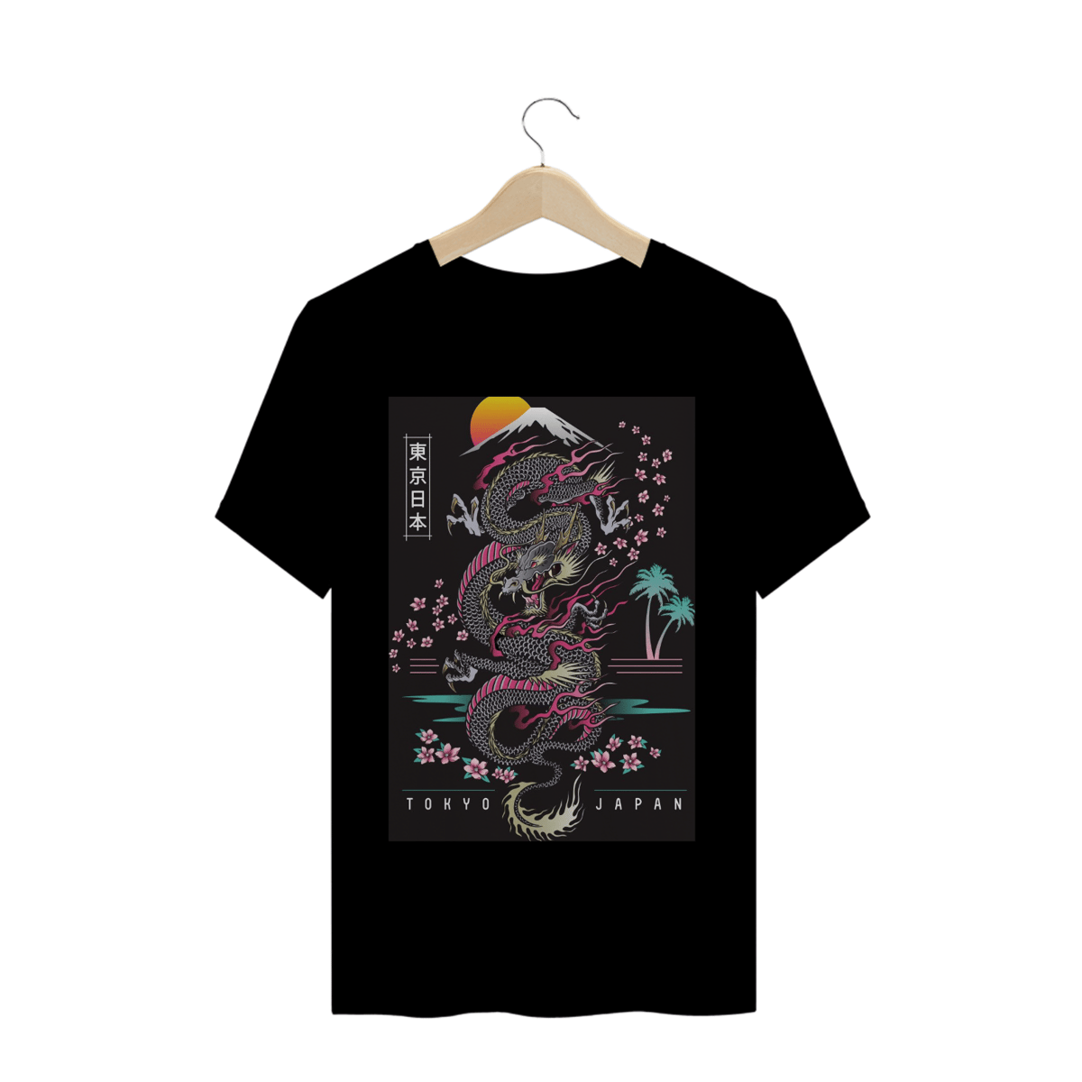 Nome do produto: Dragão 