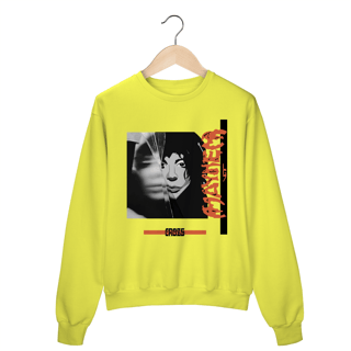 Nome do produto Moletom Lady Gaga Mayhem