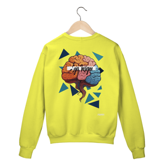 Nome do produto Moletom Seja Insigne