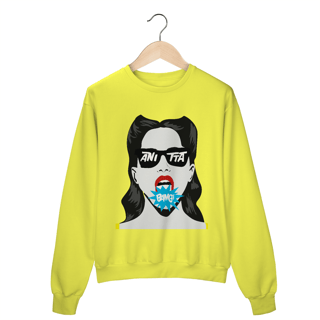 Nome do produto Moletom Bang Anitta