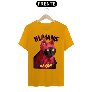 Nome do produto Camiseta Classic Devil Cat