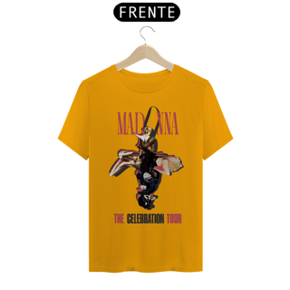 Nome do produto Camiseta Madonna Celebration Tour