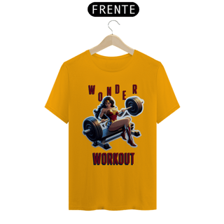 Nome do produto Camiseta Wonder Workout