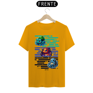 Nome do produto Camiseta Pokemon 