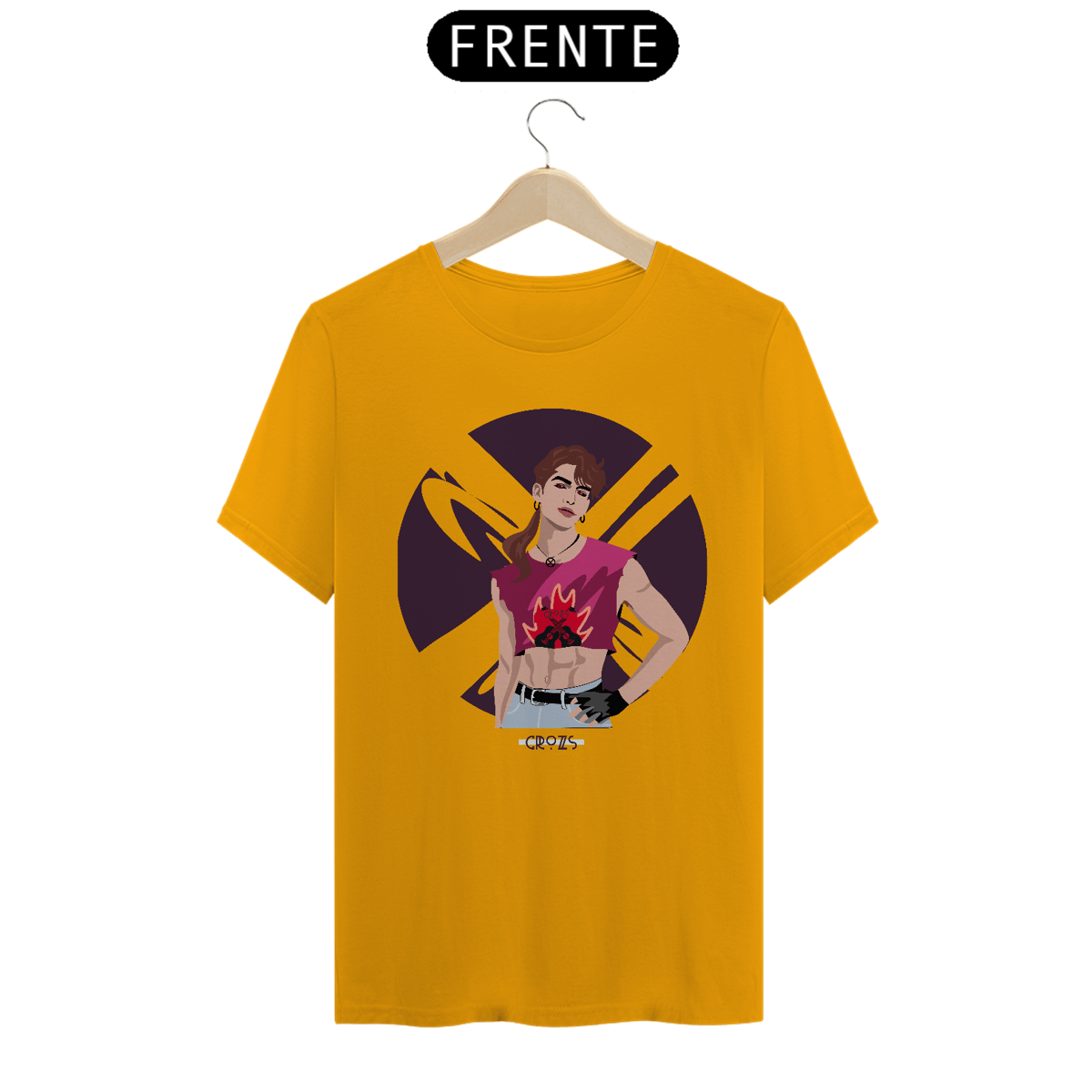 Nome do produto: Camiseta Gambit 97
