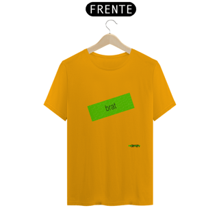 Nome do produto Camiseta brat - Charli XCX