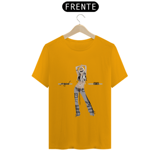 Nome do produto Camiseta Stripped Xtina