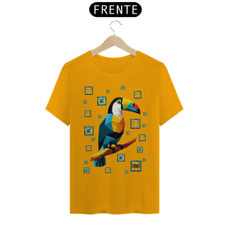 Nome do produto Camiseta Tucano