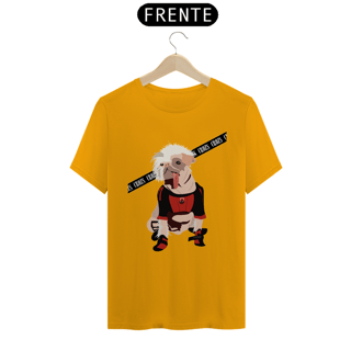Nome do produto Camiseta Dogpool