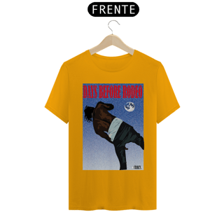 Nome do produto Camiseta Travis Scott Days Before Rodeo