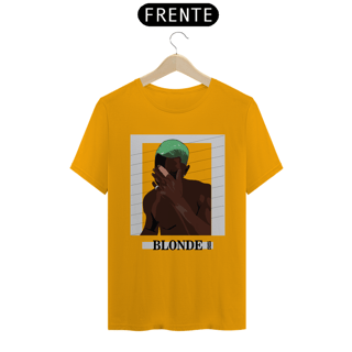 Nome do produto Camiseta Blonde Frank Ocean