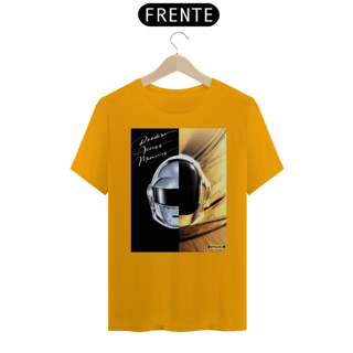 Nome do produto Camiseta Random Access Memories - Daft Punk