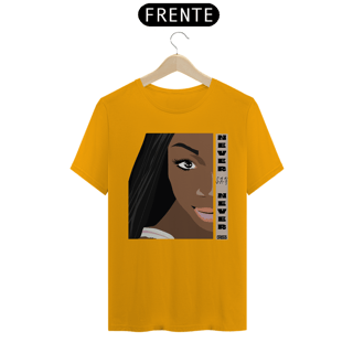 Nome do produto Camiseta Brandy Never Say Never