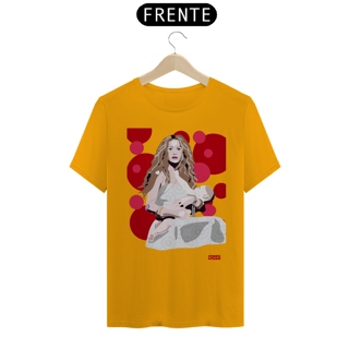 Nome do produto Camiseta Shakira Fijacion Oral Vol 1