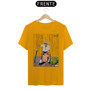 Nome do produto Camiseta Bad Bunny DtMF