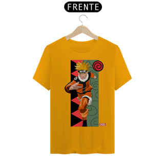 Nome do produto Camiseta Naruto Uzimaki
