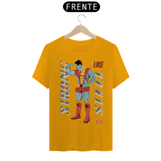 Nome do produto Camiseta Colossus Strong Like Steel