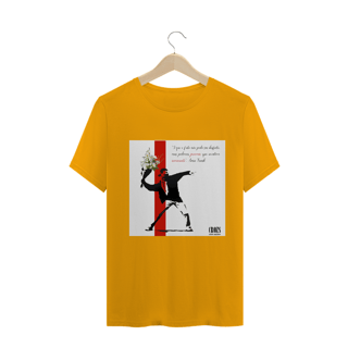 Nome do produto Camiseta Banksy