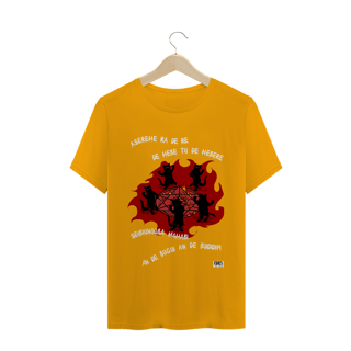 Nome do produto Camiseta Classic Aserehe II