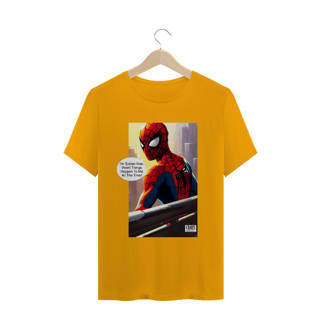 Nome do produto Camiseta Classic I'm Spider Man