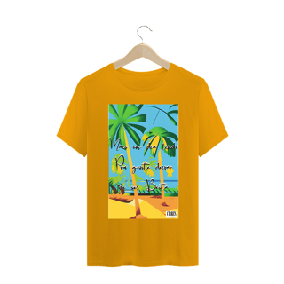 Nome do produto Camiseta Classic Mais um dia