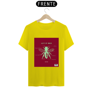 Nome do produto Camiseta Let It Bee 