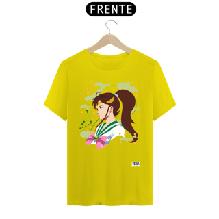 Nome do produto Camiseta Sailor Jupiter