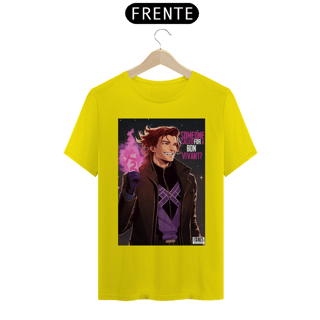 Nome do produto Camiseta Gambit Bon Vivant