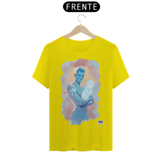 Nome do produto Camiseta Homem de Gelo