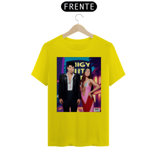 Nome do produto Camiseta Jão e Anitta