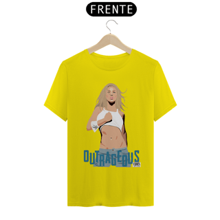 Nome do produto Camiseta Britney Spears Outrageous