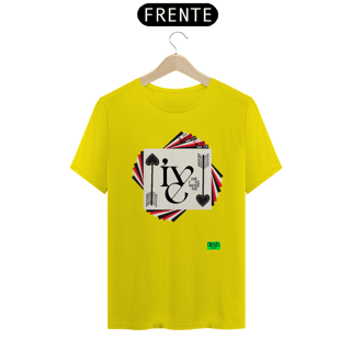 Nome do produto Camiseta IVE