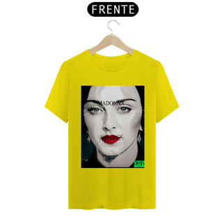 Nome do produto Camiseta Madonna Madame X