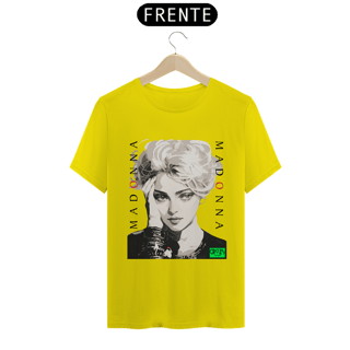 Nome do produto Camiseta Madonna - Madonna