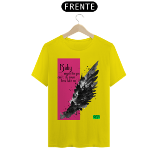 Nome do produto Camiseta Angels Like You Miley Cyrus