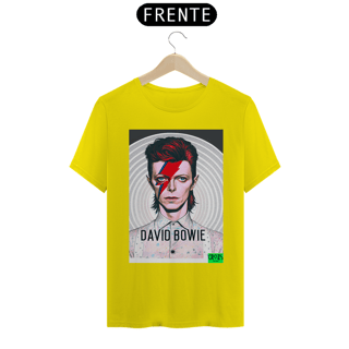 Nome do produto Camiseta David Bowie Starman