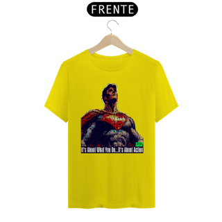 Nome do produto Camiseta Superman 