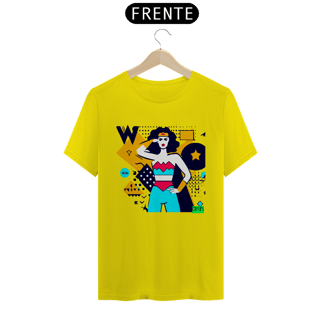 Nome do produto Camiseta Mulher Maravilha