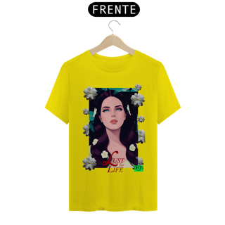 Nome do produto Camiseta Lust For Life Lana Del Rey
