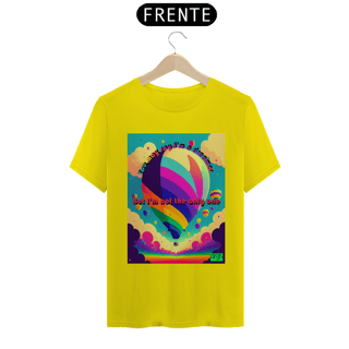 Nome do produto Camiseta Imagine Pride