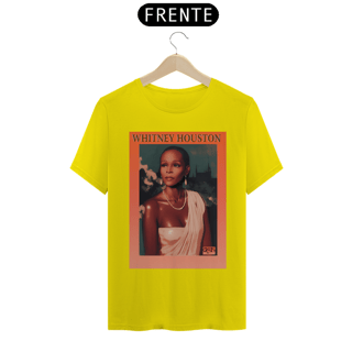 Nome do produto Camiseta Whitney Houston