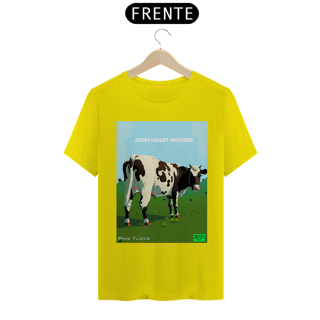Nome do produto Camiseta Pink Floyd Atom Heart Mother