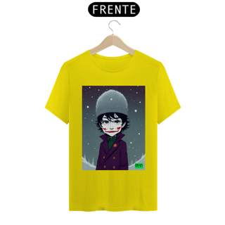 Nome do produto Camiseta Coringa Inverno