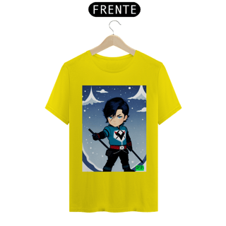 Nome do produto Camiseta Asa Noturna Inverno