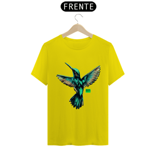 Nome do produto Camiseta Beija-Flor