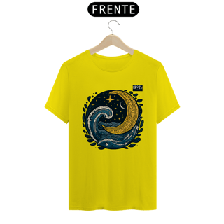 Nome do produto Camiseta Lua e Mar 2