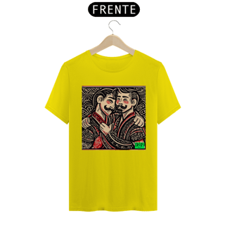 Nome do produto Camiseta Os Dois
